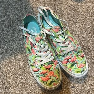 Flamingo Vans